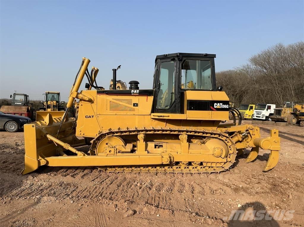 CAT D6G Rupsdozers