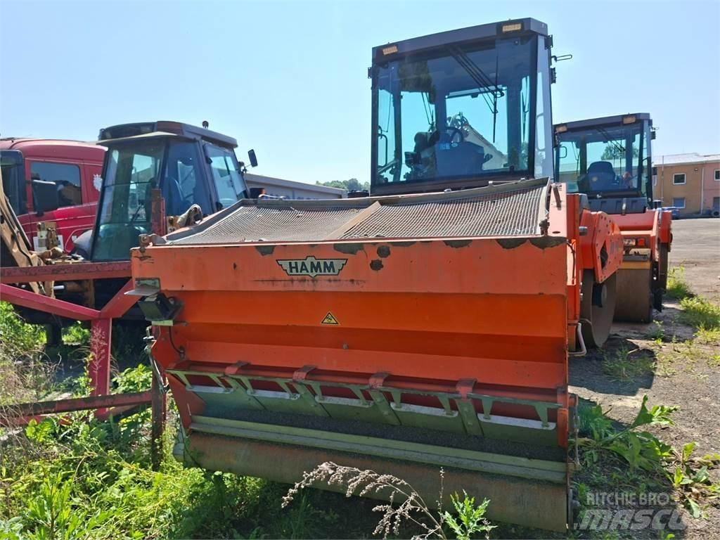 Hamm HD90 Bouw - Overige