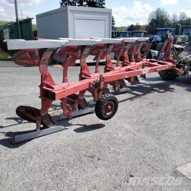 Demblon TR 65 Wentelploegen