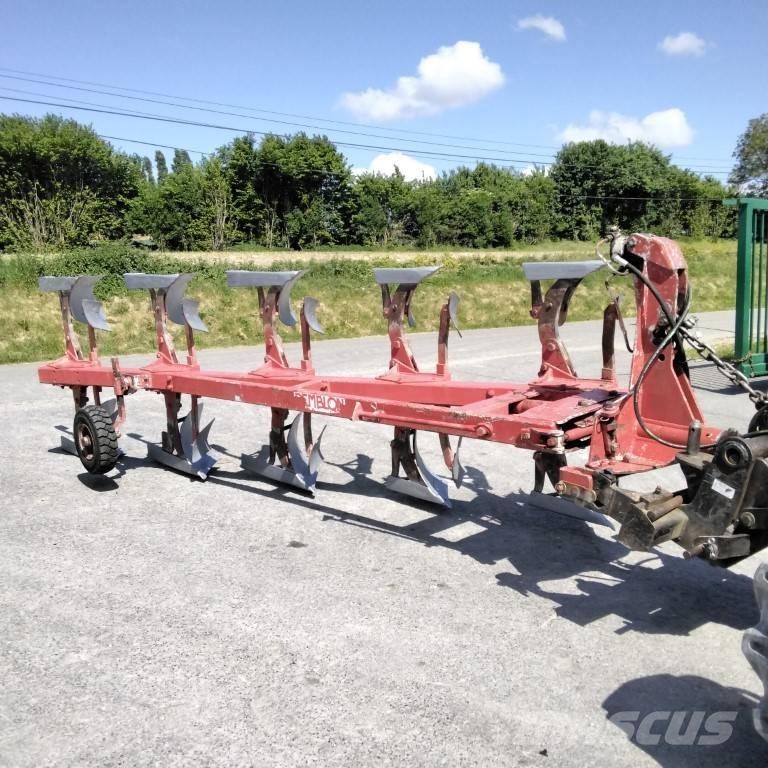 Demblon TR 65 Wentelploegen