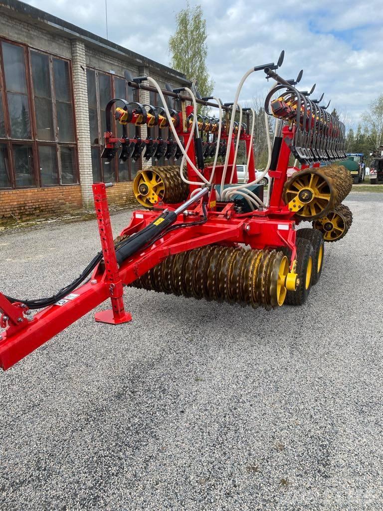 Väderstad Rexius8.2 Walsen