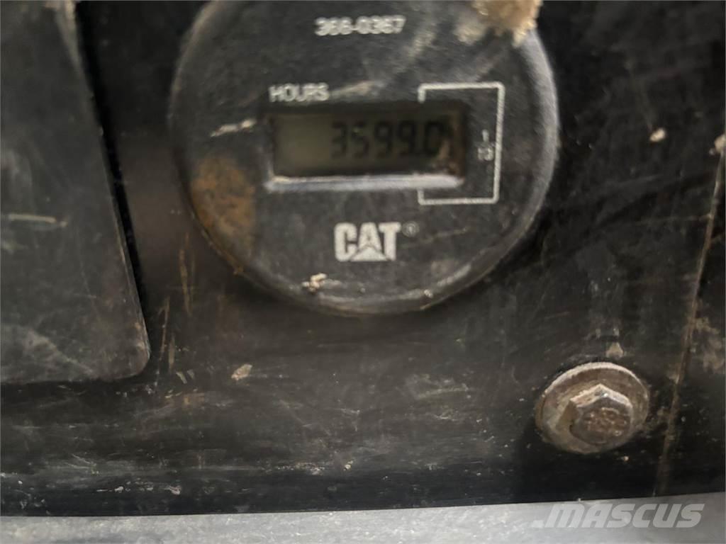 CAT 308E2CR Wielgraafmachines