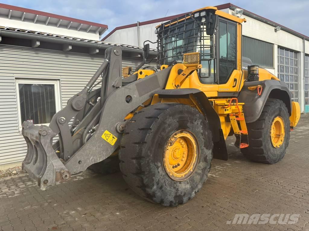 Volvo L 110 H Wielladers