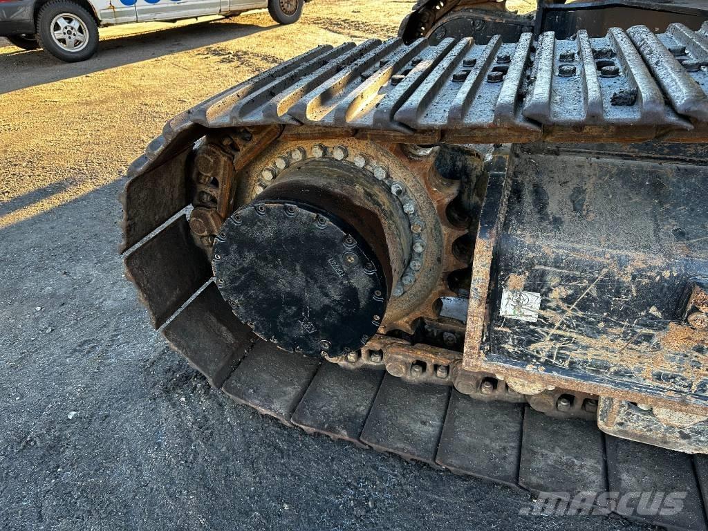 Hidromek 310LC-4F Rupsgraafmachines