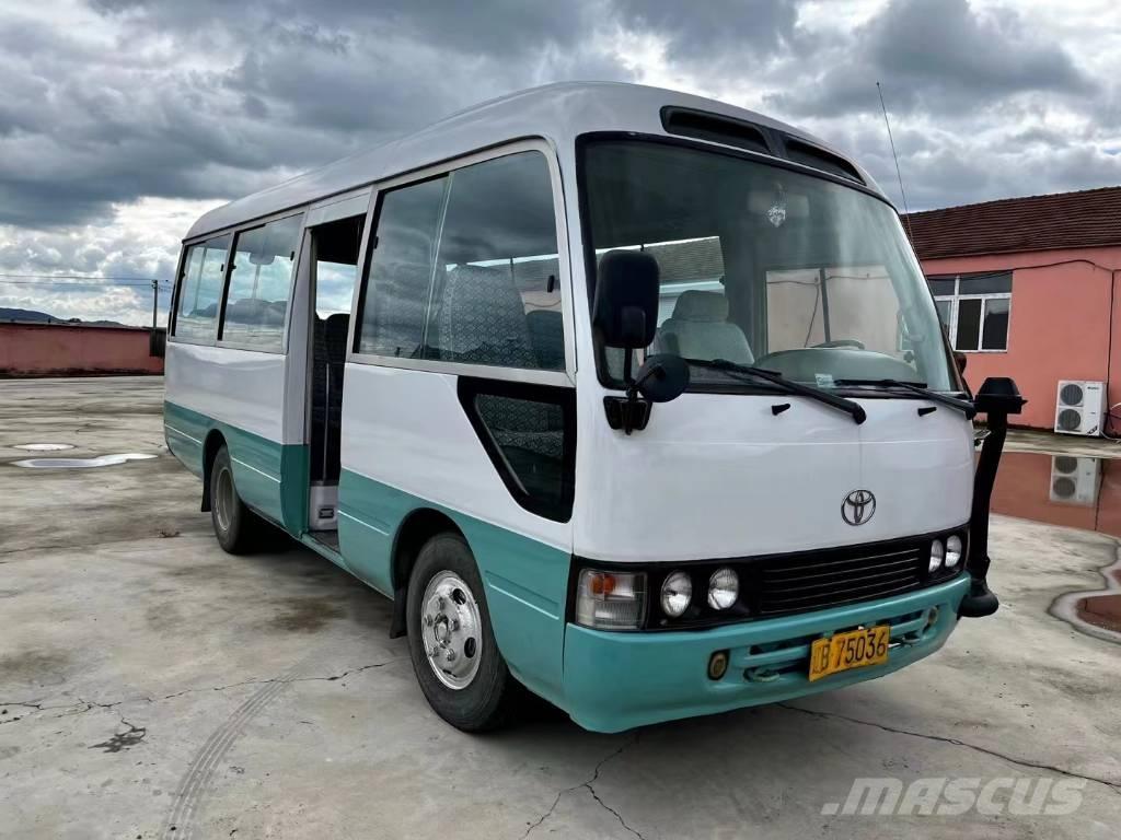 Toyota Coaster Bus Minibussen