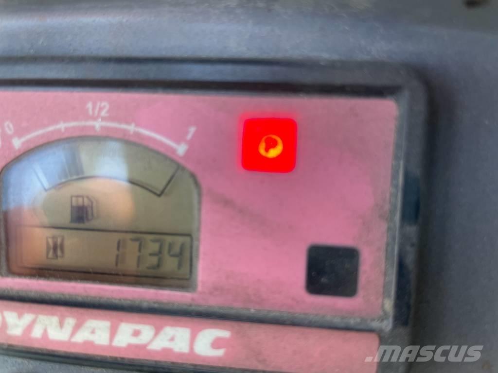 Dynapac CC1200 Duowalsen