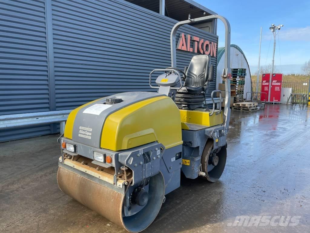 Dynapac CC1200 Duowalsen