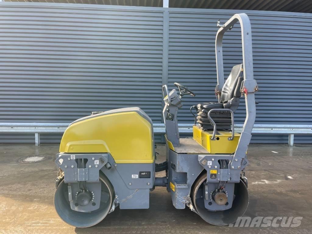 Dynapac CC1200 Duowalsen