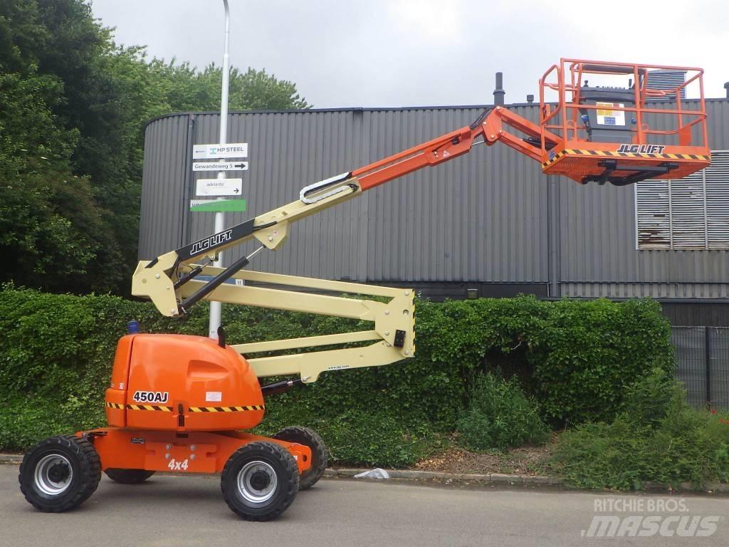 JLG 450AJ Knikarmhoogwerkers