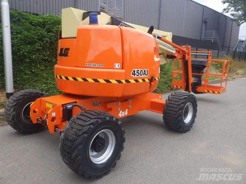 JLG 450AJ Knikarmhoogwerkers