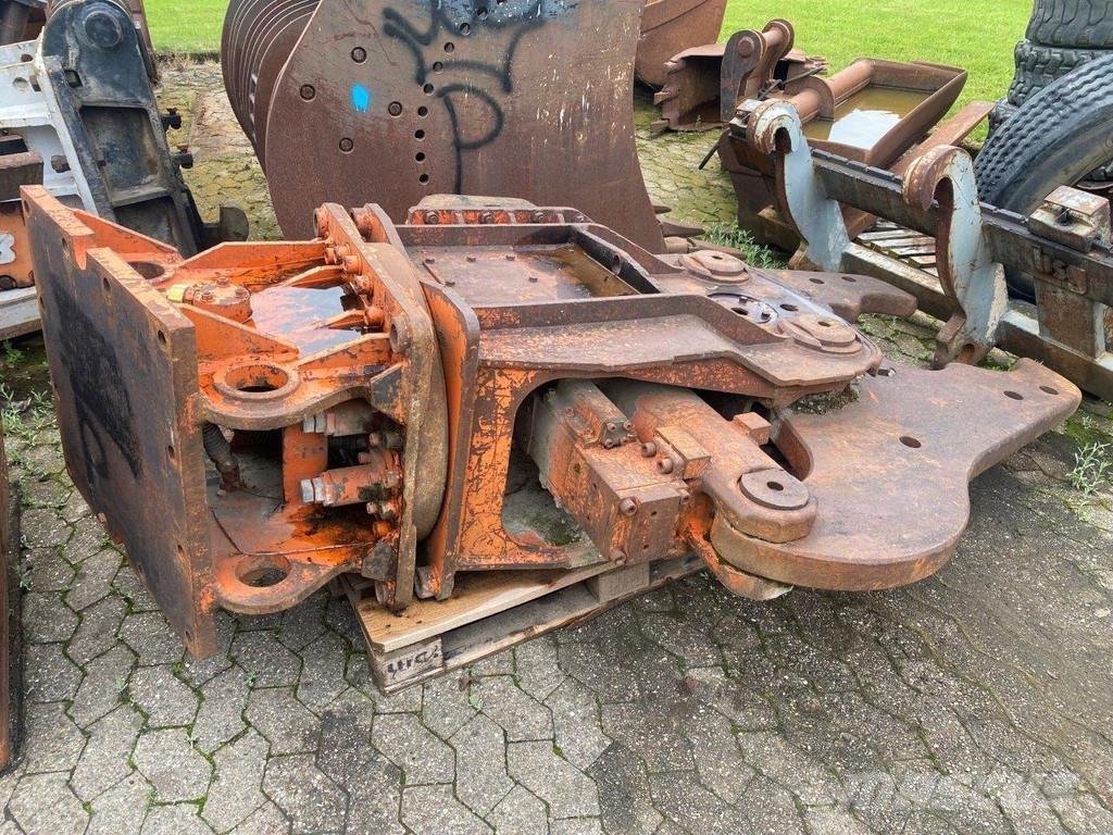 NPK S-24XCR Vergruizers