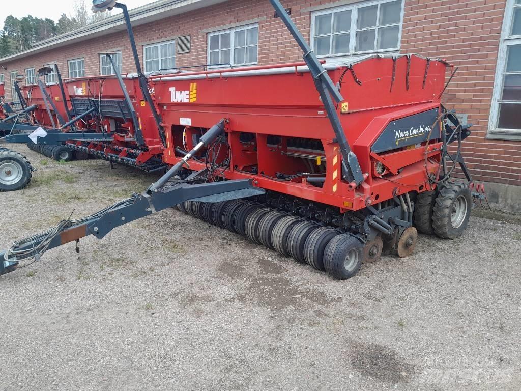 tume NC4000 Zaaicombinaties