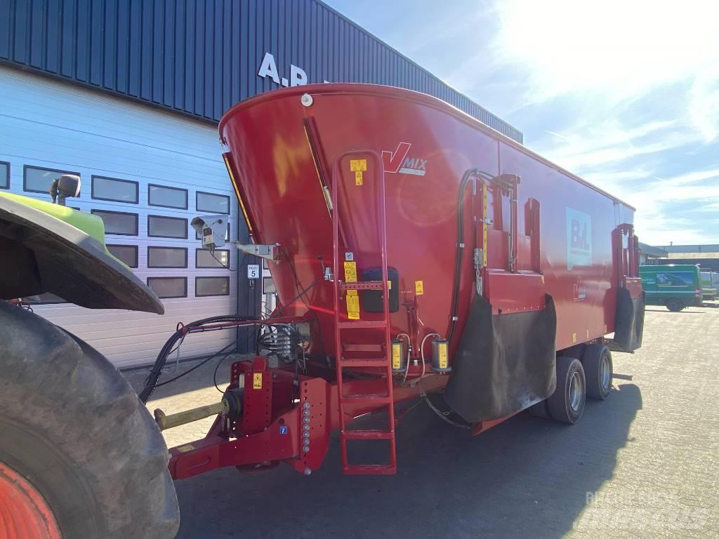 BvL VMX PLUS 36-35 Mengvoedermachines