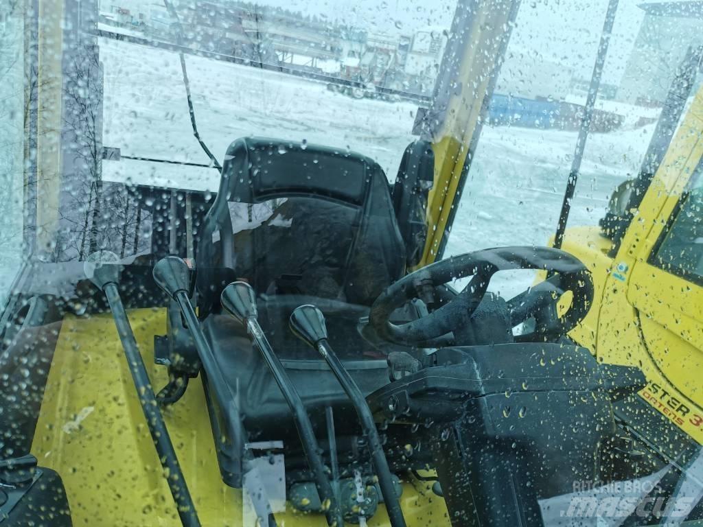 Hyster Hyster H3.0FT Diesel heftrucks