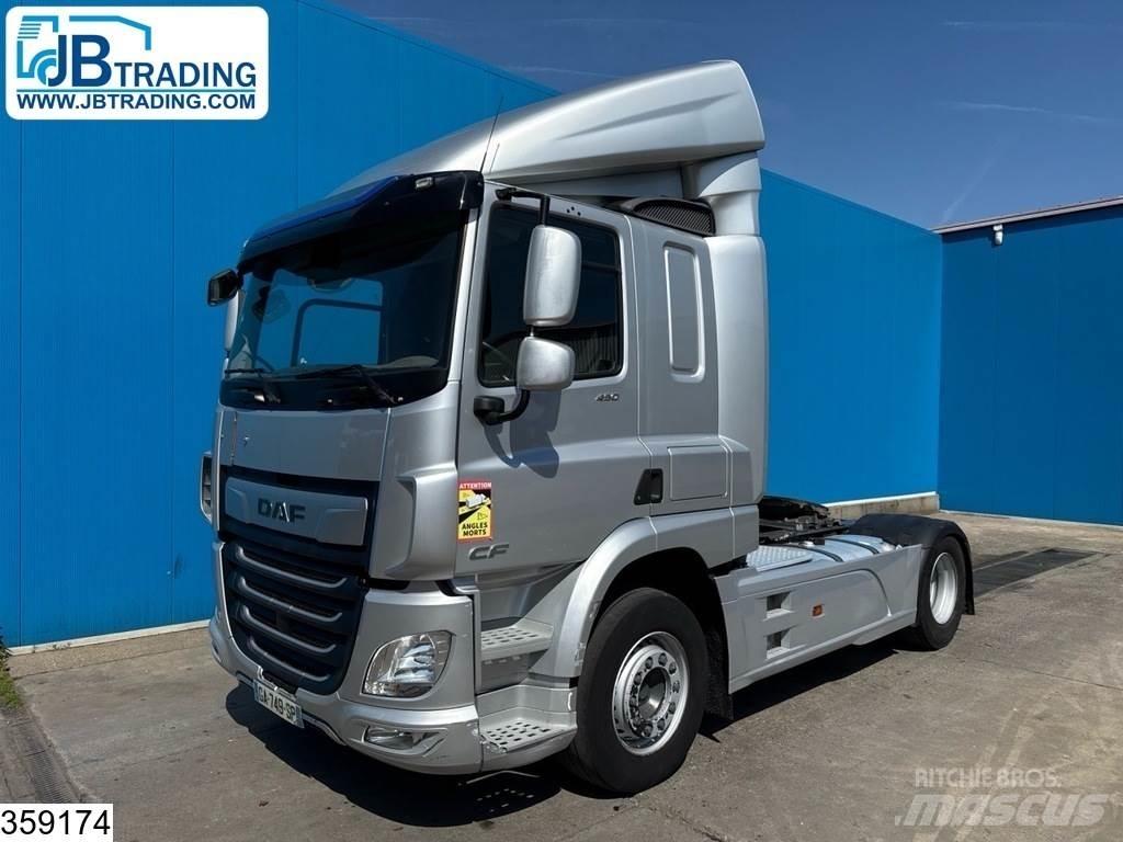 DAF CF 450 EURO 6 Trekkers