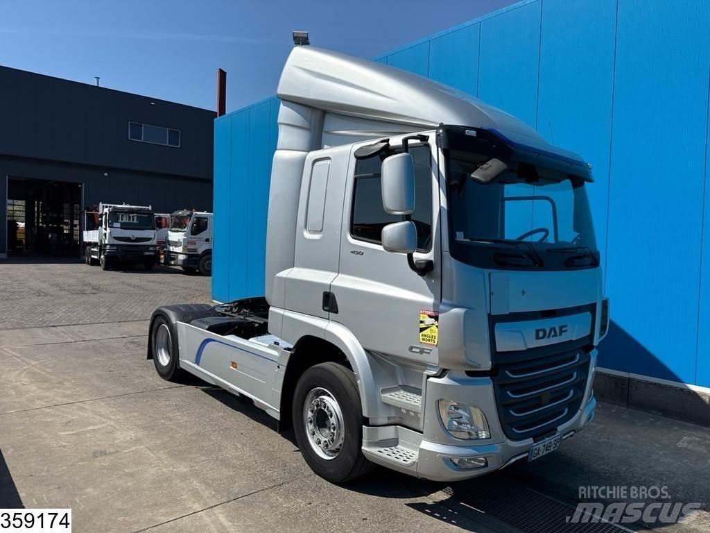 DAF CF 450 EURO 6 Trekkers