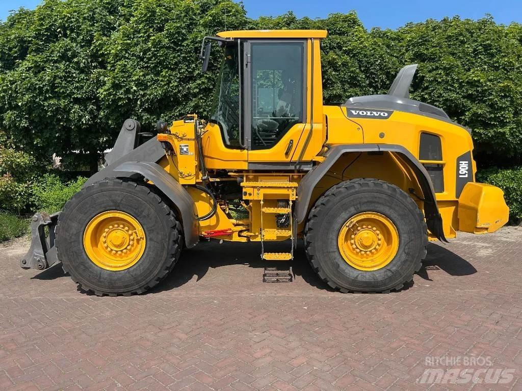 Volvo L90 H Wielladers