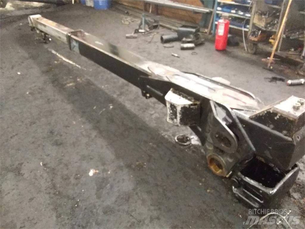 Cranab CRH 24 Houtoogstkranen