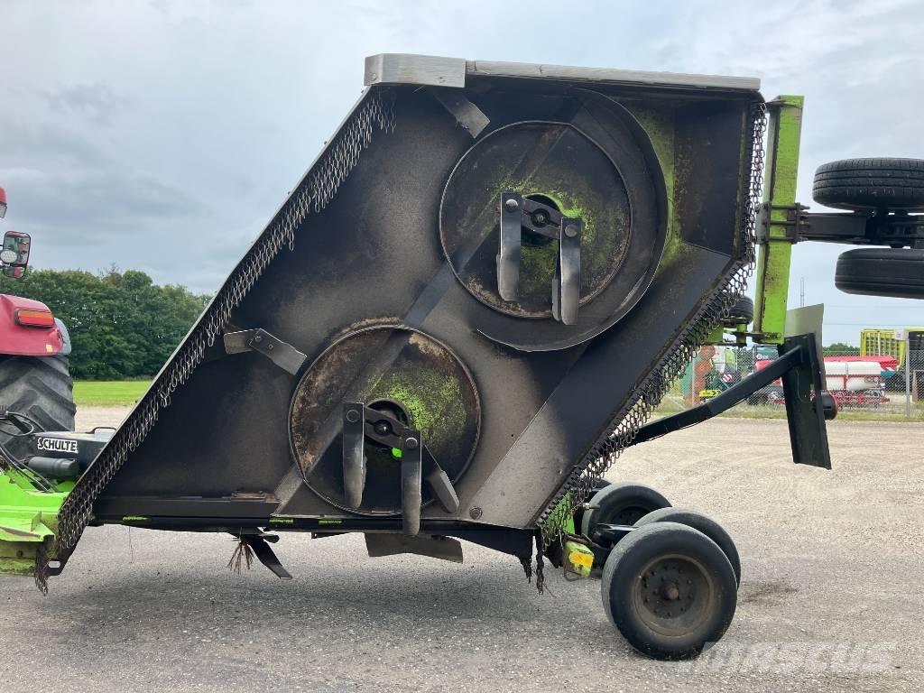 Schulte FX520 Maaiers