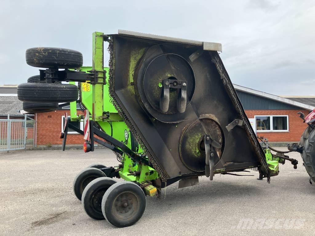 Schulte FX520 Maaiers