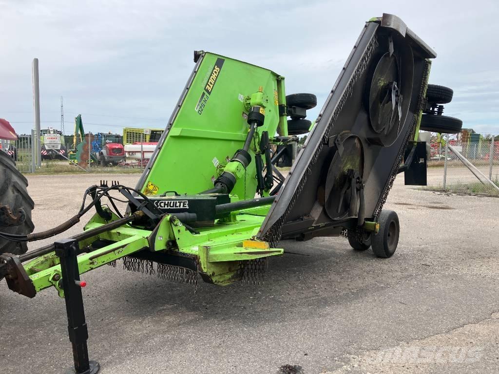 Schulte FX520 Maaiers