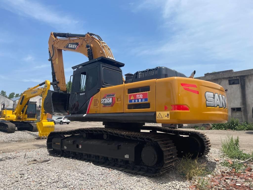 Sany SY 365 H Rupsgraafmachines