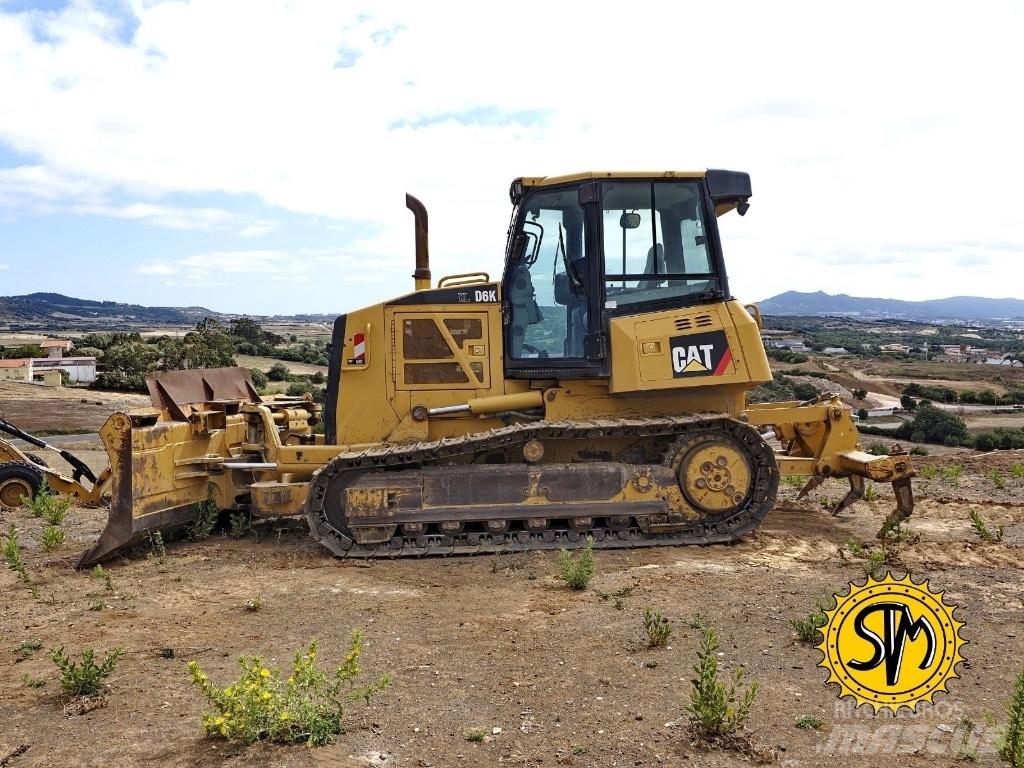 CAT D 6 K XL Rupsdozers