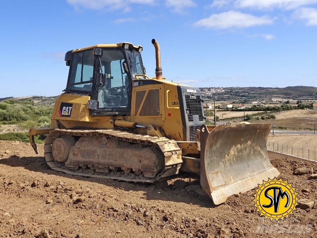 CAT D 6 K XL Rupsdozers
