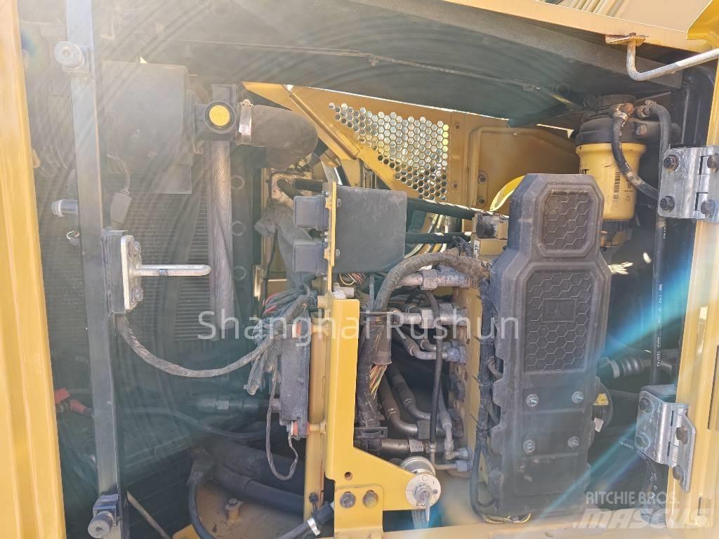 CAT 307,5 Midigraafmachines 7t - 12t