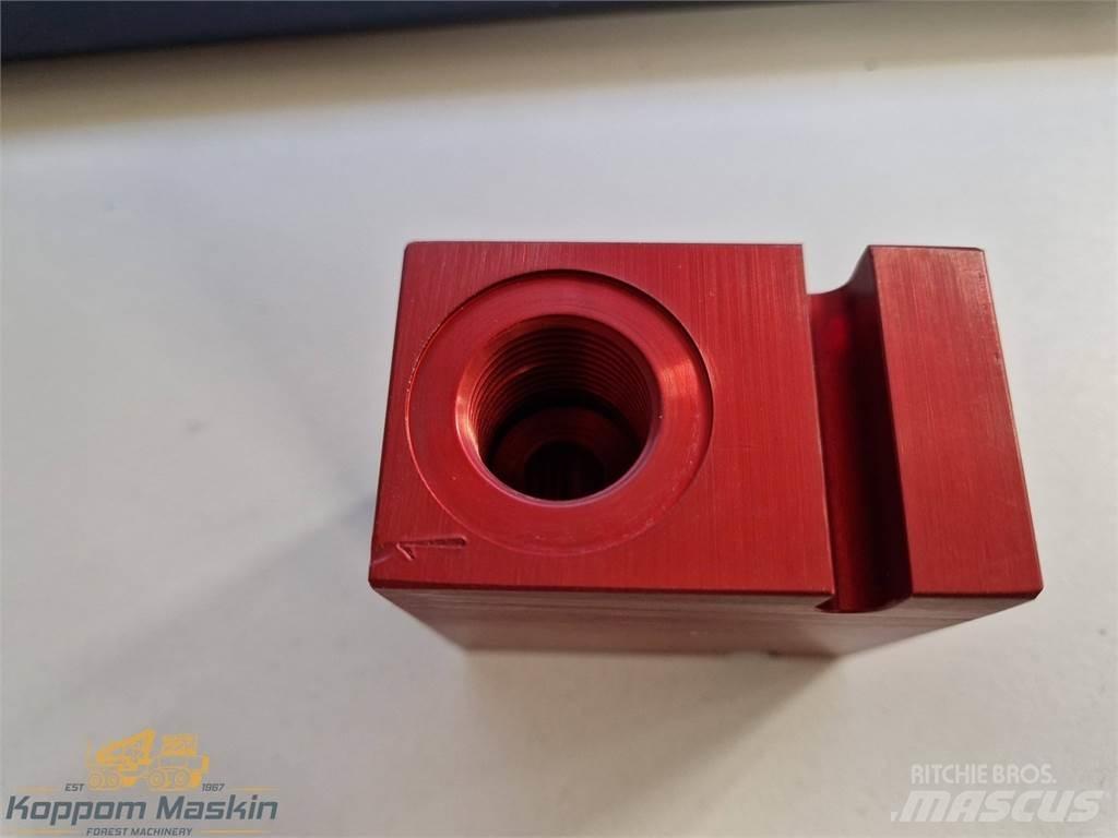 Rottne 075-0062 Hydraulics