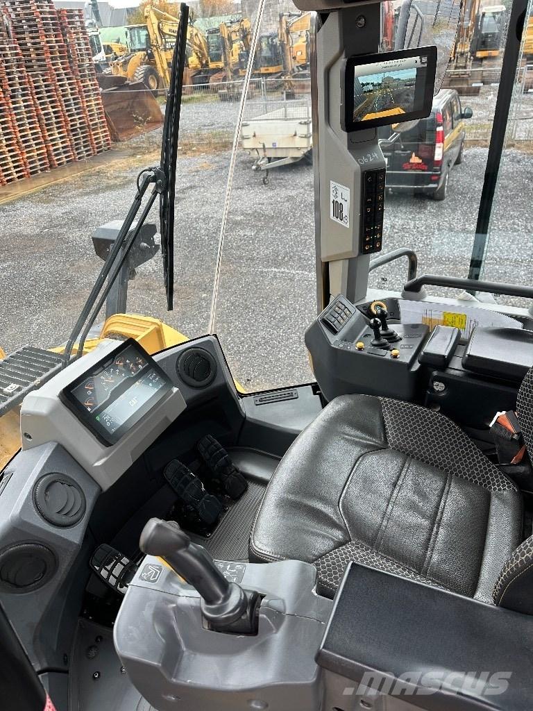 CAT 966 14A NEXT GEN Wielladers