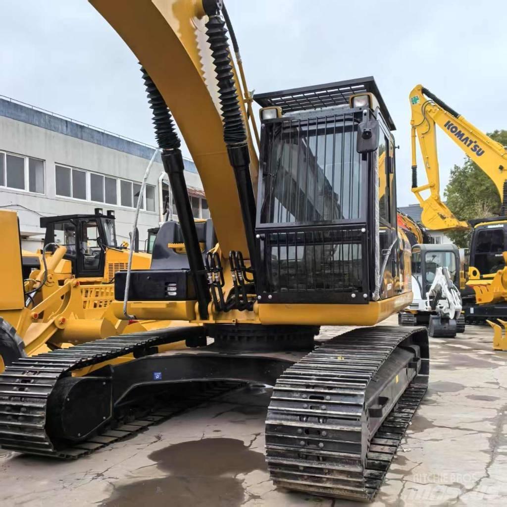 CAT 320 D L Rupsgraafmachines