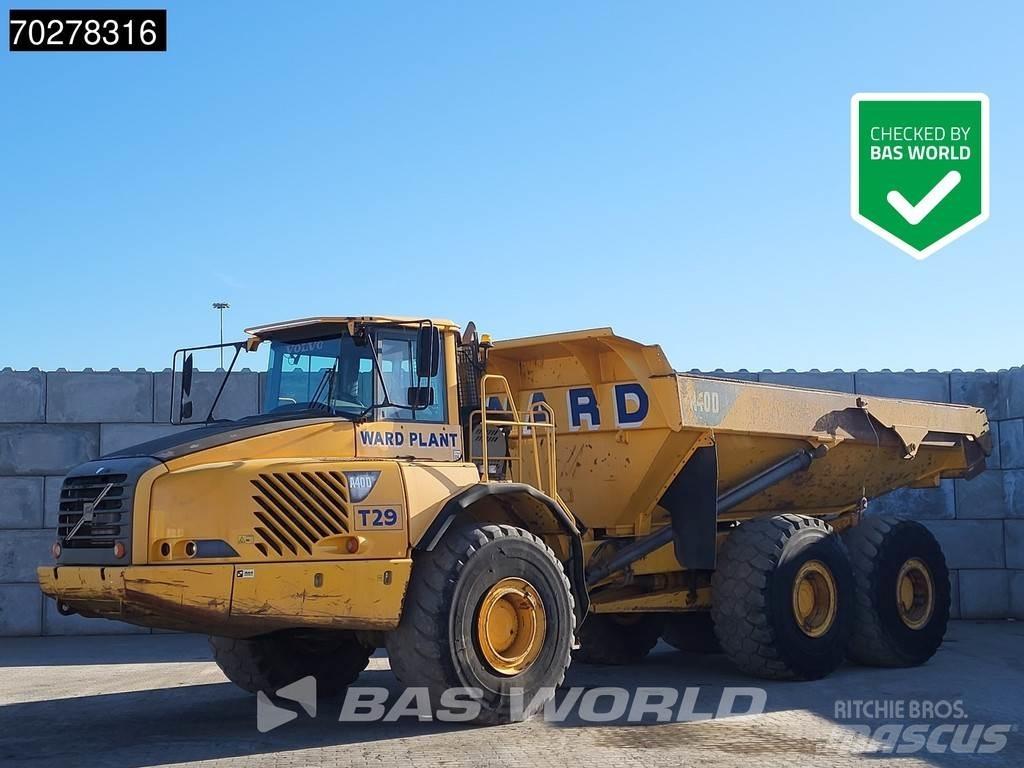 Volvo A40 D Knik dumptrucks