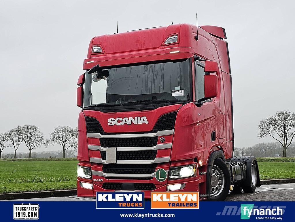 Scania R410 Trekkers