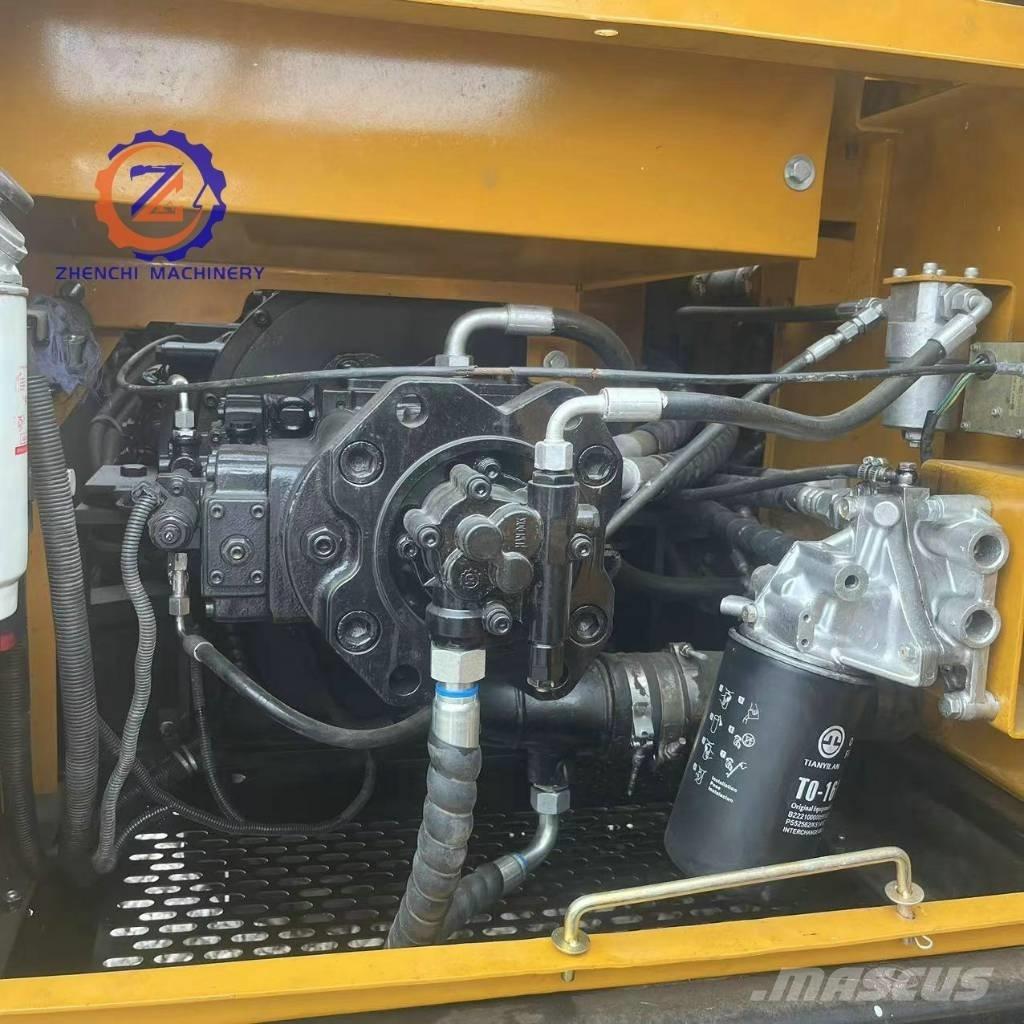 Sany SY 215 C-pro Rupsgraafmachines