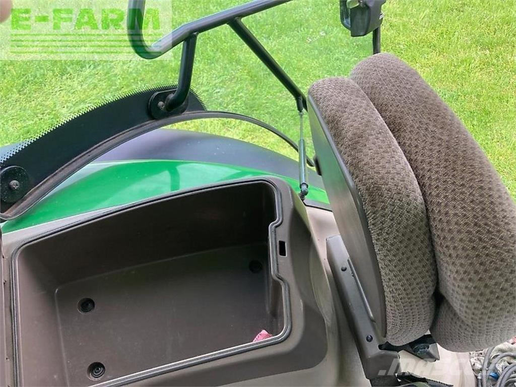 John Deere 6125r Tractoren