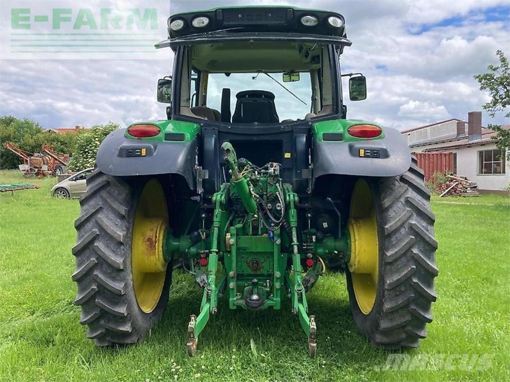 John Deere 6125r Tractoren