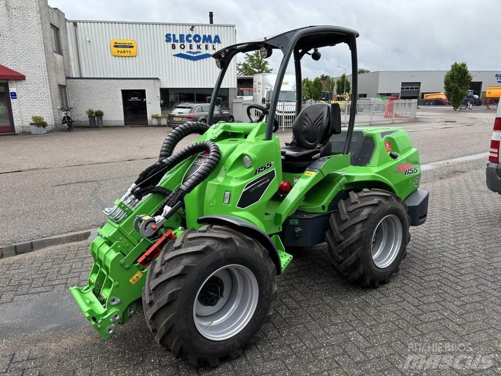 Avant 855i TDL Wielladers