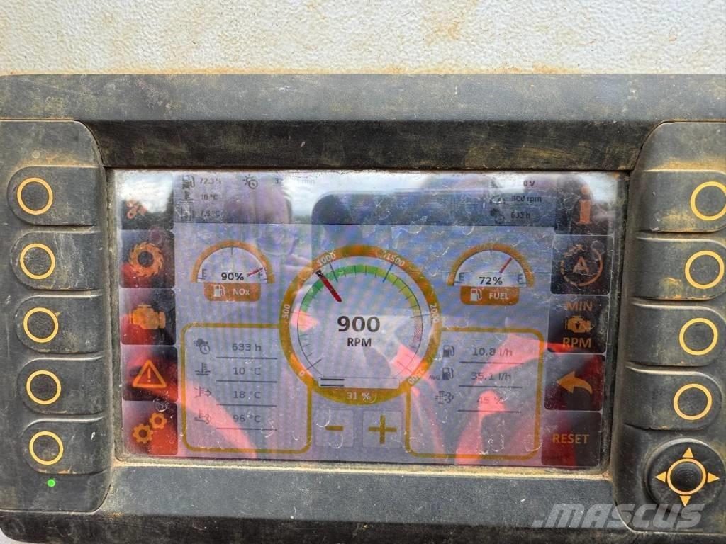 Pronar MRW 1.300G Shredders