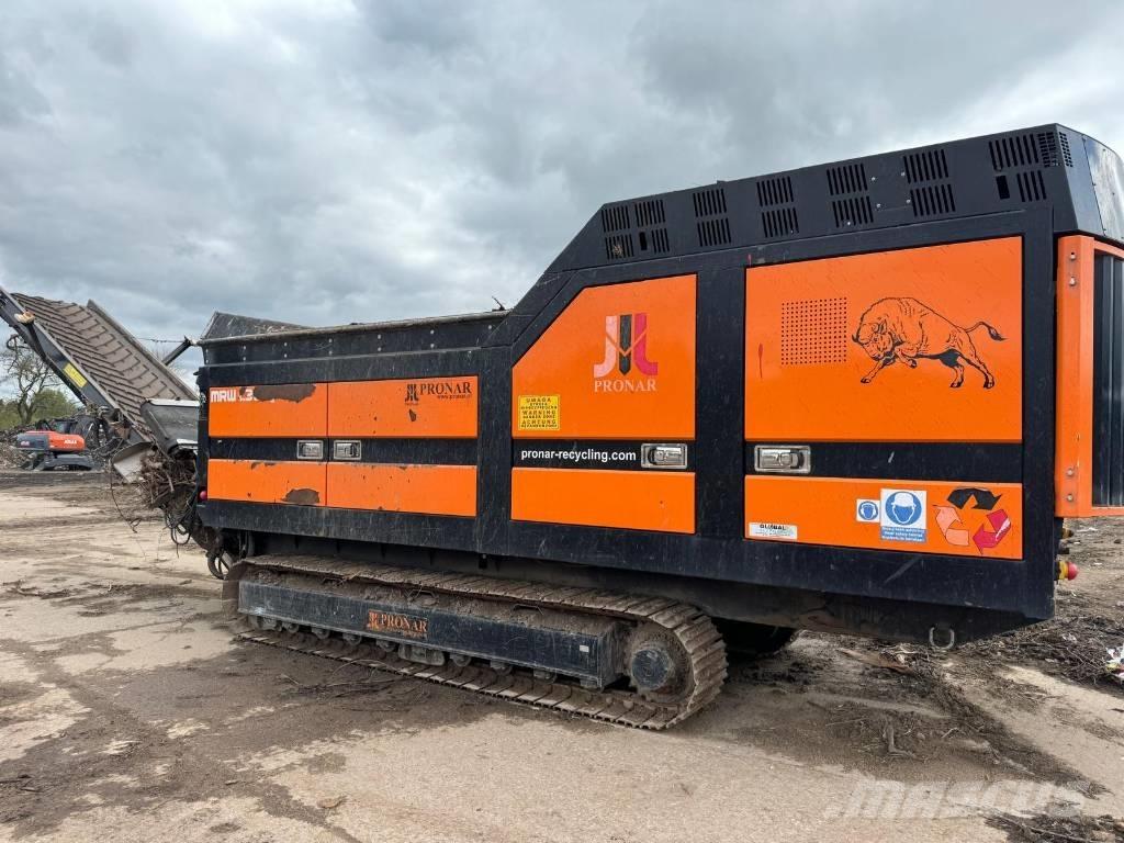 Pronar MRW 1.300G Shredders