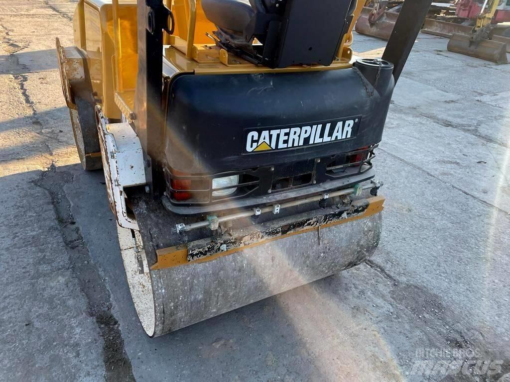 CAT CB 224 E Duowalsen