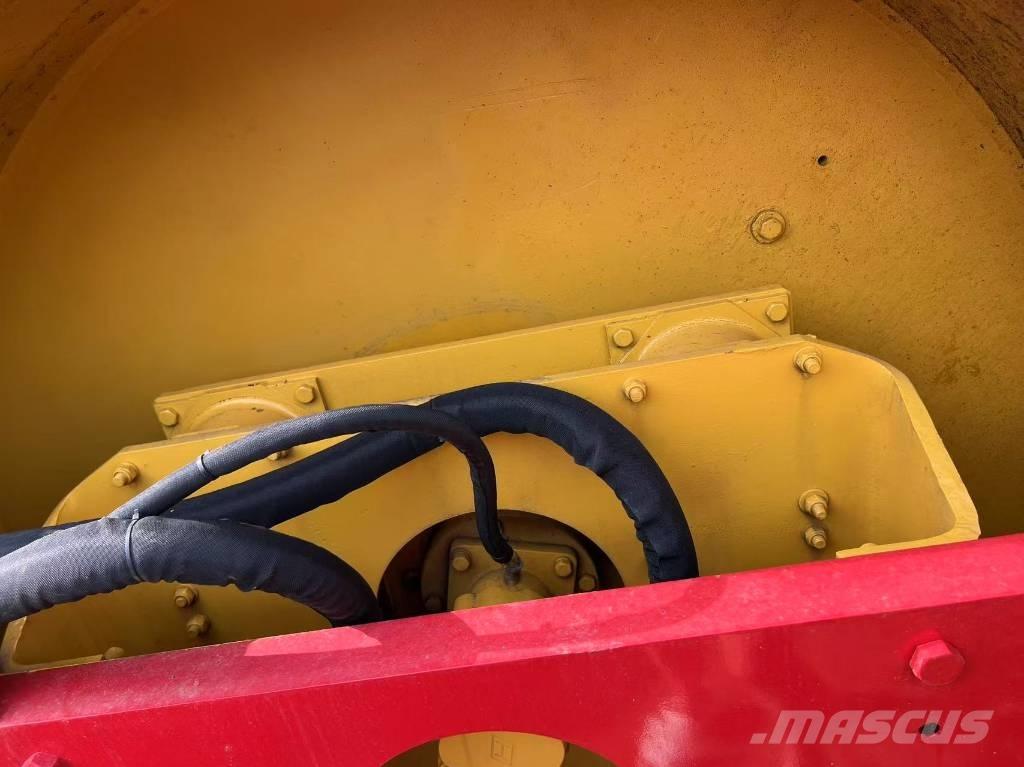 Dynapac CA 25 D Trilrolwalsen