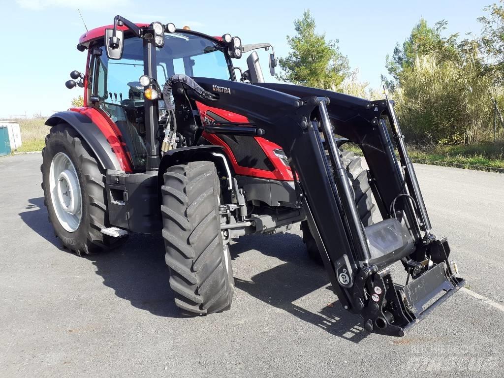 Valtra G 115 Active Tractoren