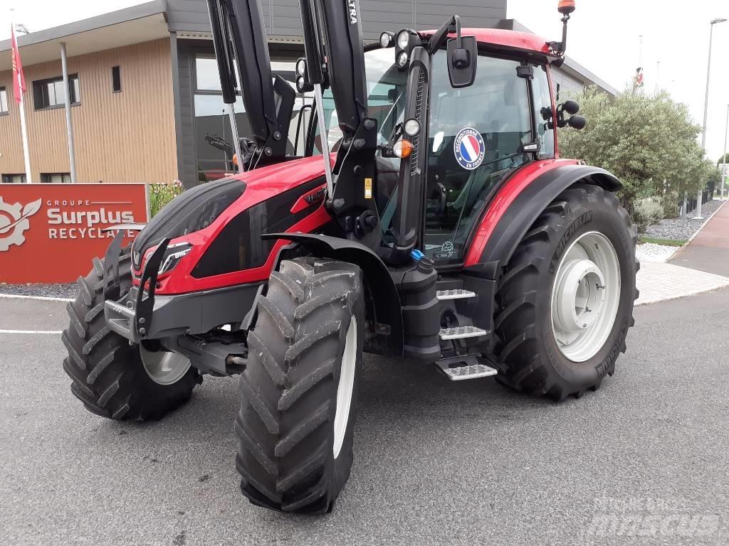 Valtra G 115 Active Tractoren
