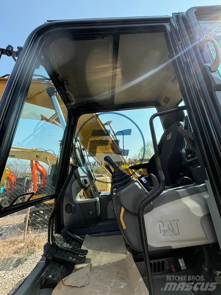 CAT 313 D2 GC Rupsgraafmachines