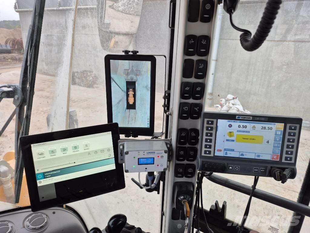 Volvo L 120 H Wielladers