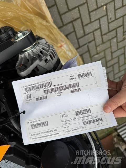 Cummins B6.7 FR95879 Landbouw - overige