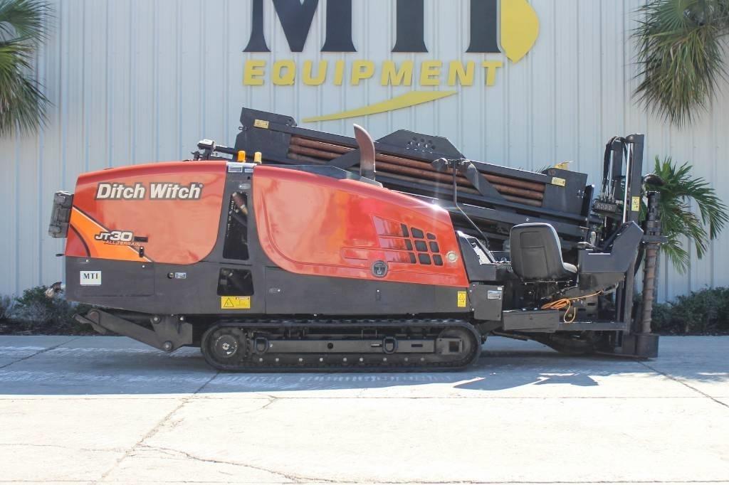 Ditch Witch JT30AT Horizontale boorinstallaties