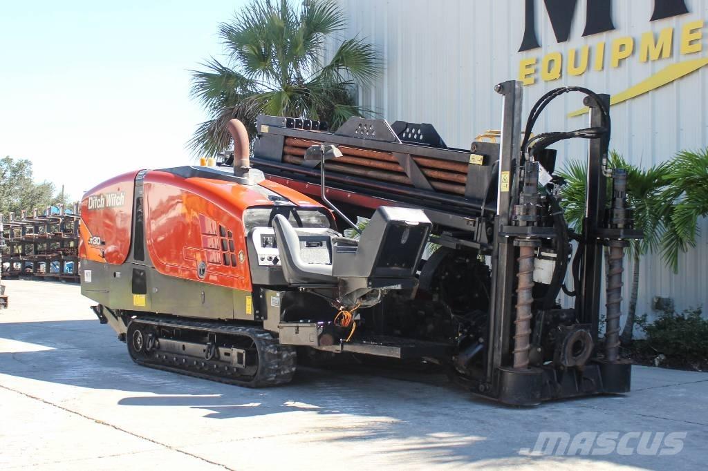 Ditch Witch JT30AT Horizontale boorinstallaties