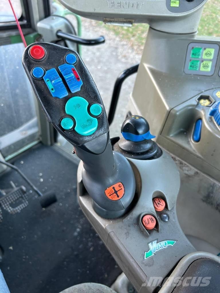 Fendt 716 Vario Com1 Tractoren